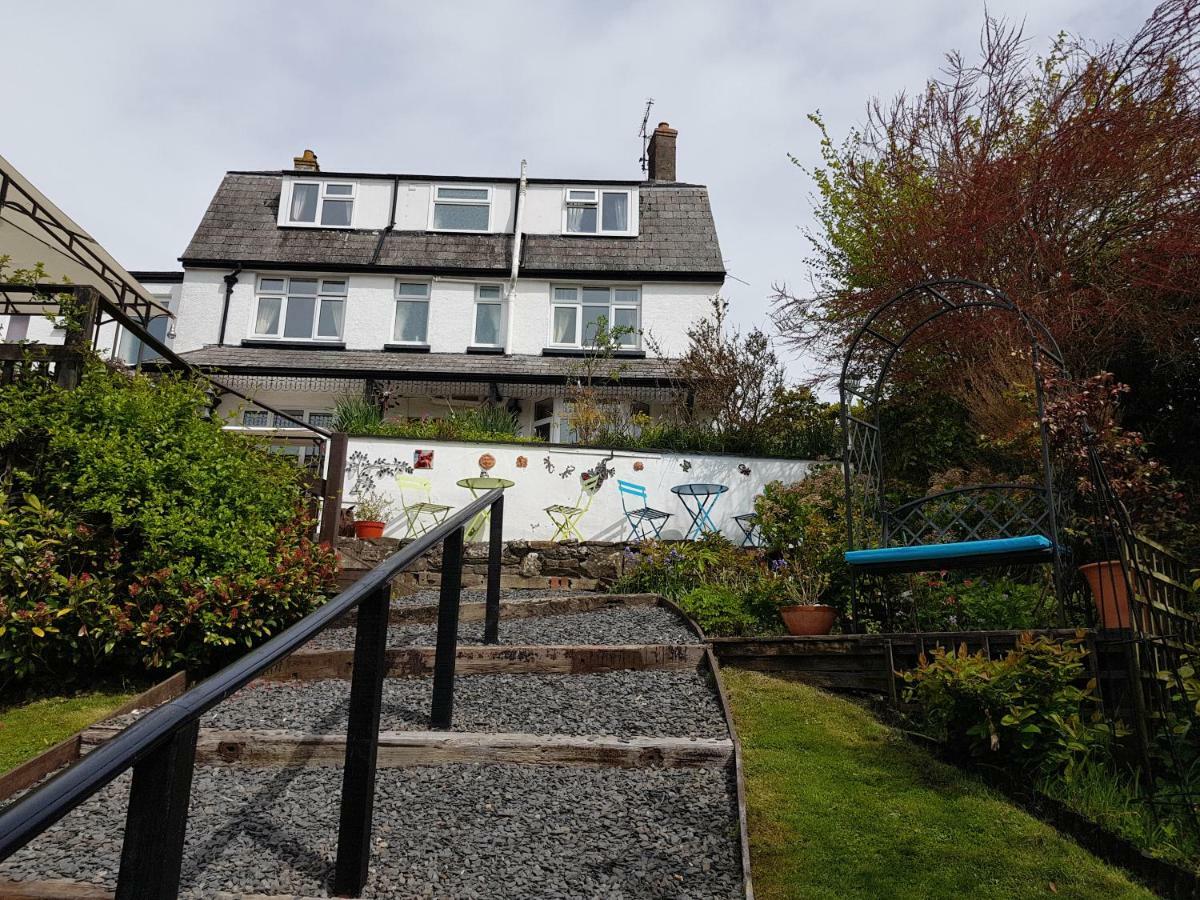 Langleigh Guest House Ilfracombe Zewnętrze zdjęcie