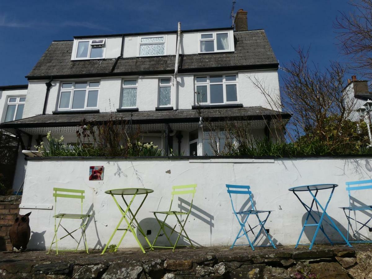 Langleigh Guest House Ilfracombe Zewnętrze zdjęcie