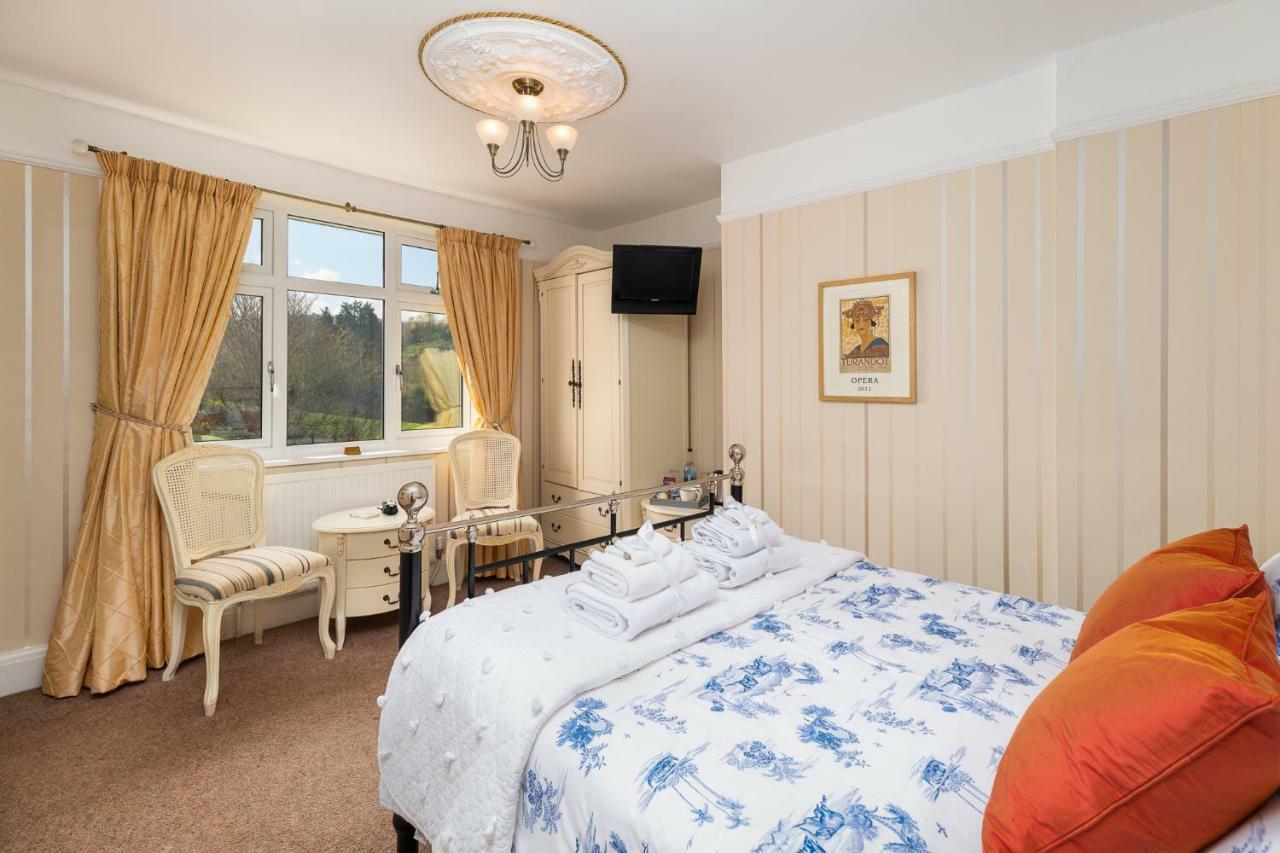 Langleigh Guest House Ilfracombe Zewnętrze zdjęcie