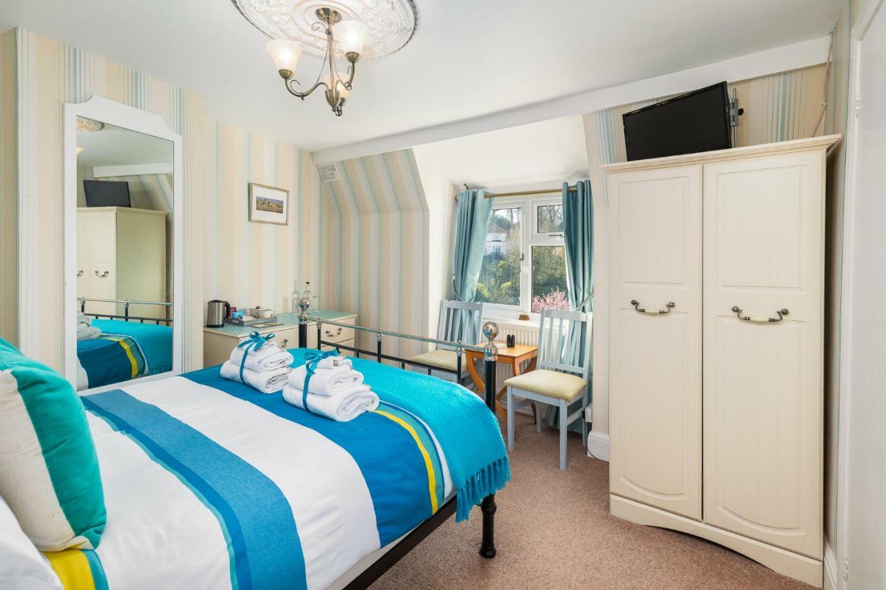 Langleigh Guest House Ilfracombe Zewnętrze zdjęcie