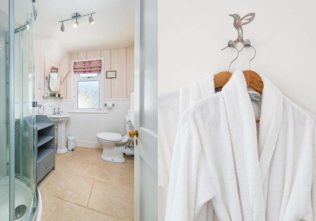 Langleigh Guest House Ilfracombe Zewnętrze zdjęcie