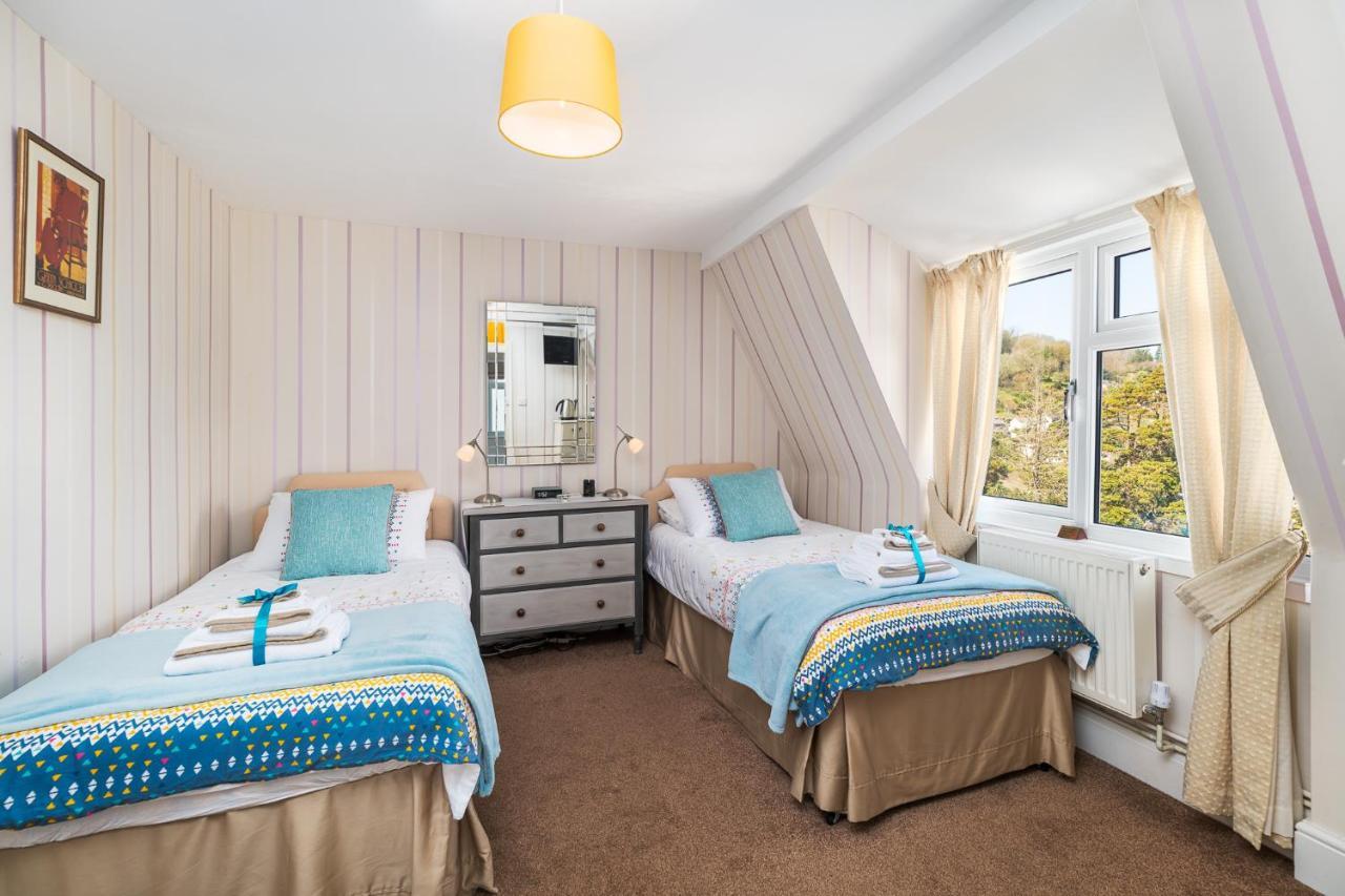 Langleigh Guest House Ilfracombe Zewnętrze zdjęcie